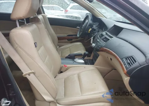 2012 Honda Accord 2.4 Ex-L from USA, damaged, VIN 1HGCP2F89CA112832